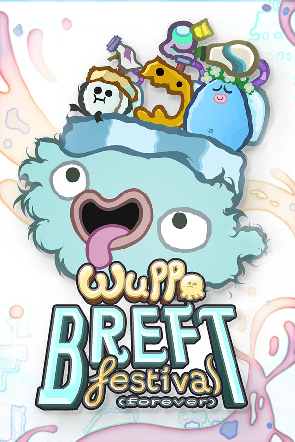 Copertina di Wuppo: Breft Festival (Forever)