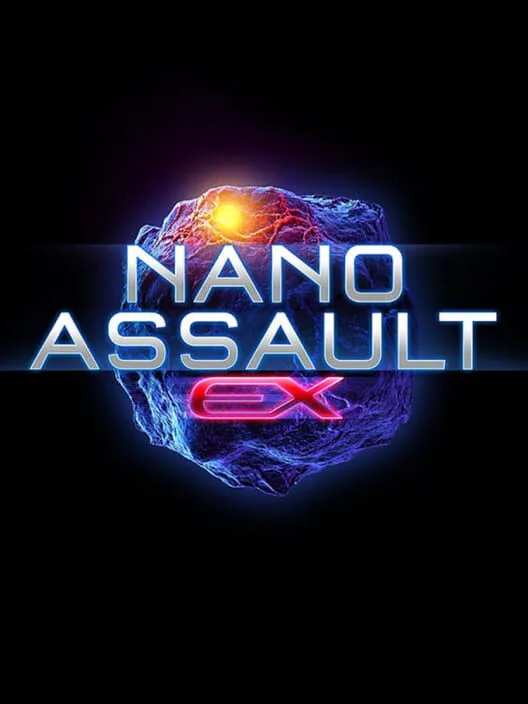 Copertina di Nano Assault EX