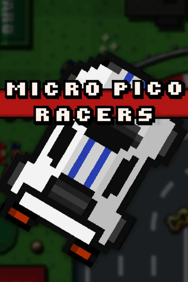 Copertina di Micro Pico Racers