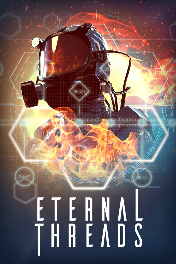 Copertina di Eternal Threads