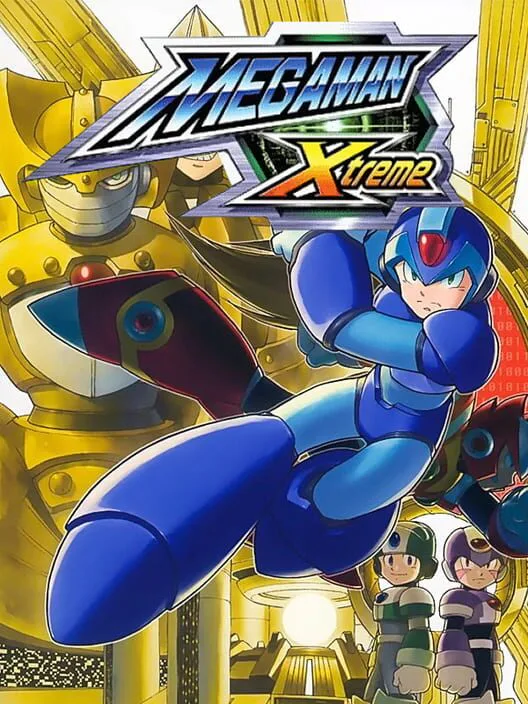 Copertina di Mega Man™ Xtreme