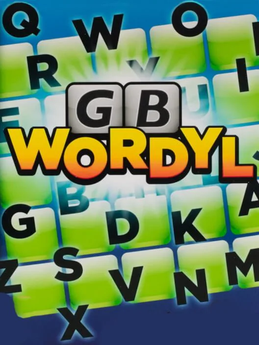 Copertina di GB Wordyl