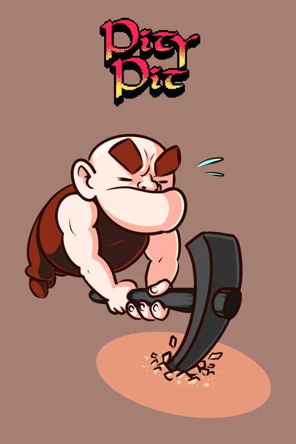 Copertina di Pity Pit