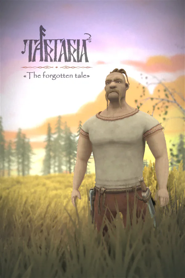 Copertina di Tartaria: The forgotten tale