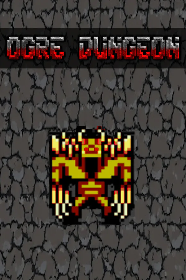 Copertina di Ogre Dungeon