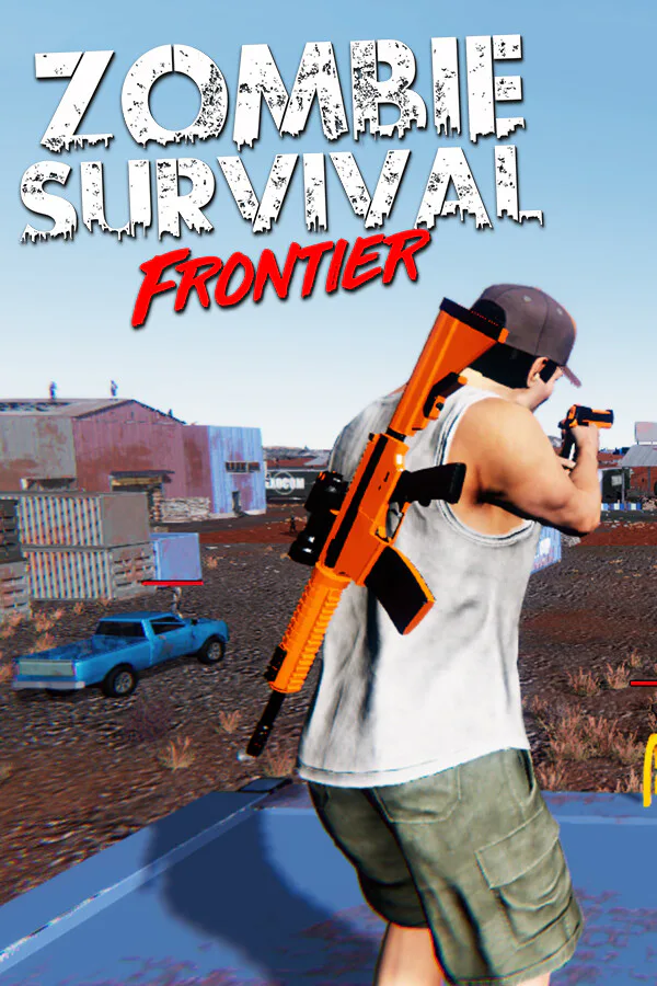 Copertina di Zombie Survival Frontier
