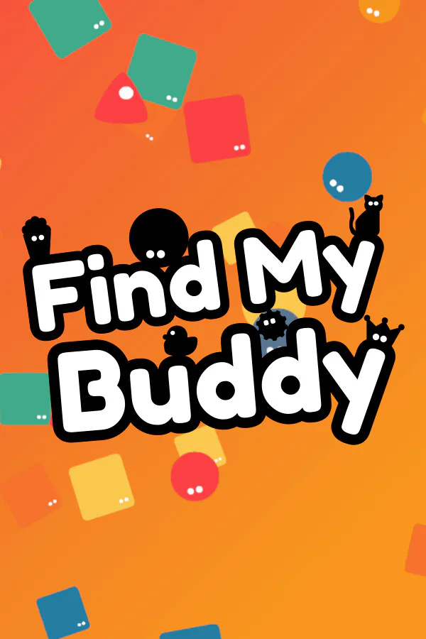 Copertina di Find My Buddy