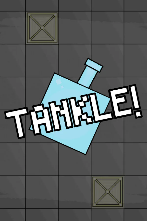Copertina di TANKLE