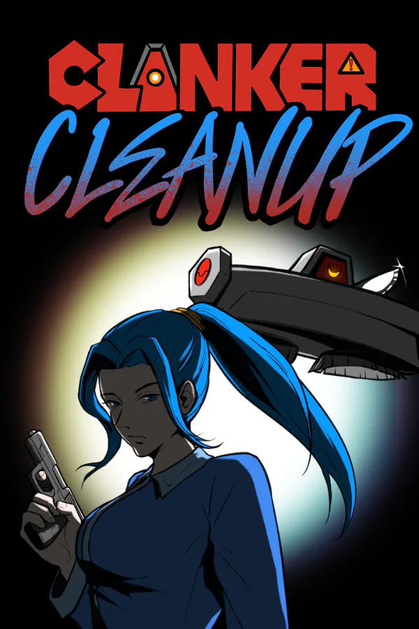 Copertina di Clanker Cleanup