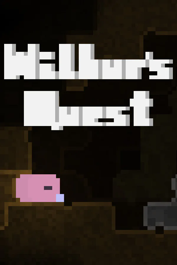 Copertina di Wilbur's Quest