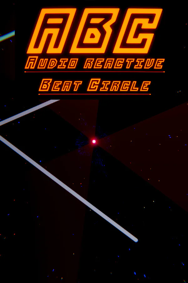 Copertina di ABC: AUDIO REACTIVE BEAT CIRCLE