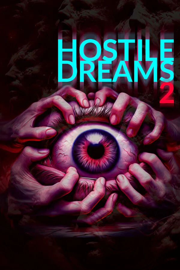 Copertina di Hostile Dreams 2