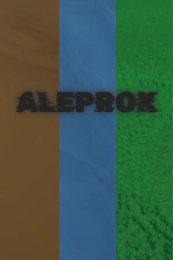 Copertina di Aleprok