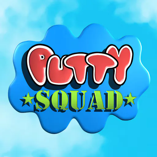 Copertina di Putty Squad