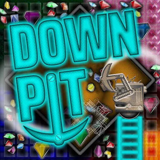 Copertina di Down Pit