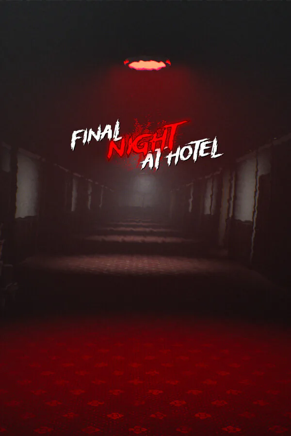 Copertina di Final Night At Hotel