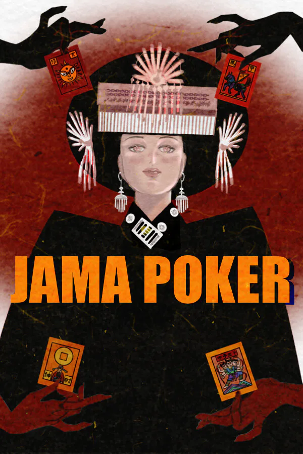 Copertina di JAMA Poker