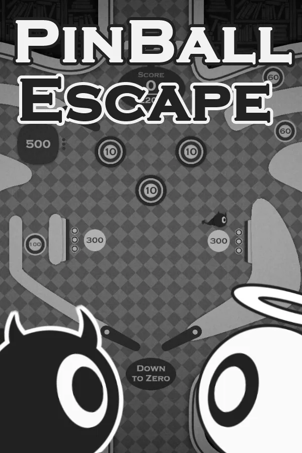 Copertina di PinBall Escape