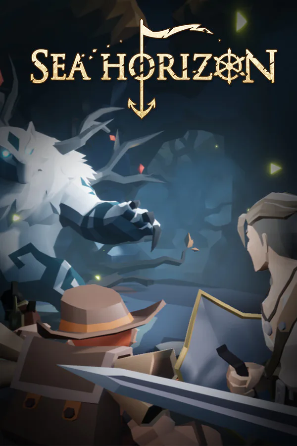Copertina di Sea Horizon