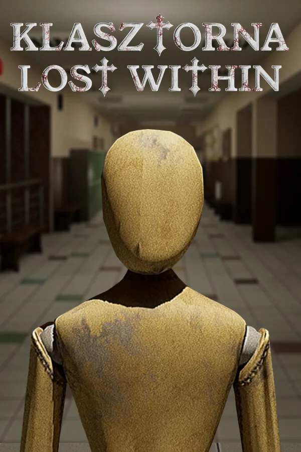 Copertina di Klasztorna: Lost Within