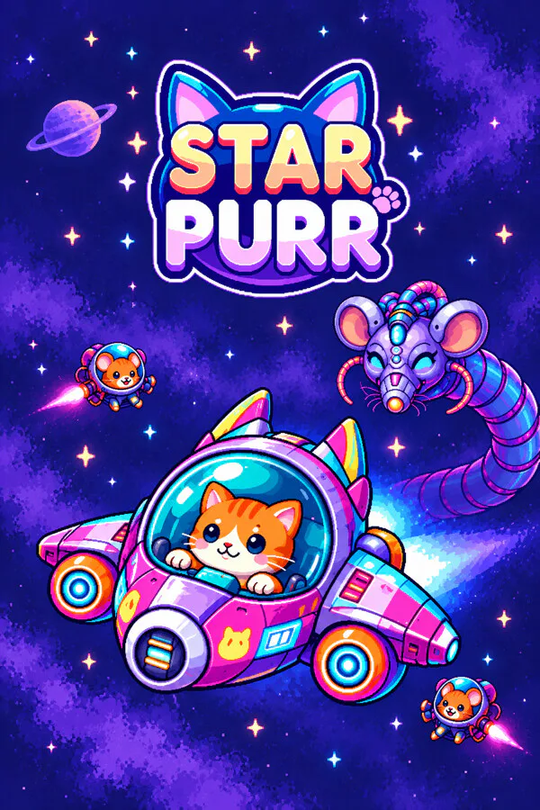 Copertina di Star Purr