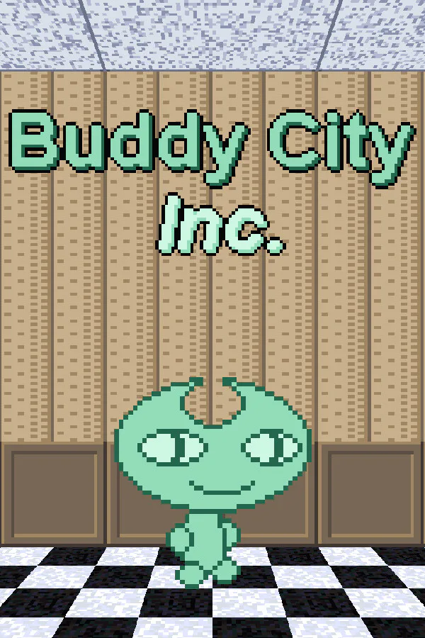 Copertina di Buddy City Inc.