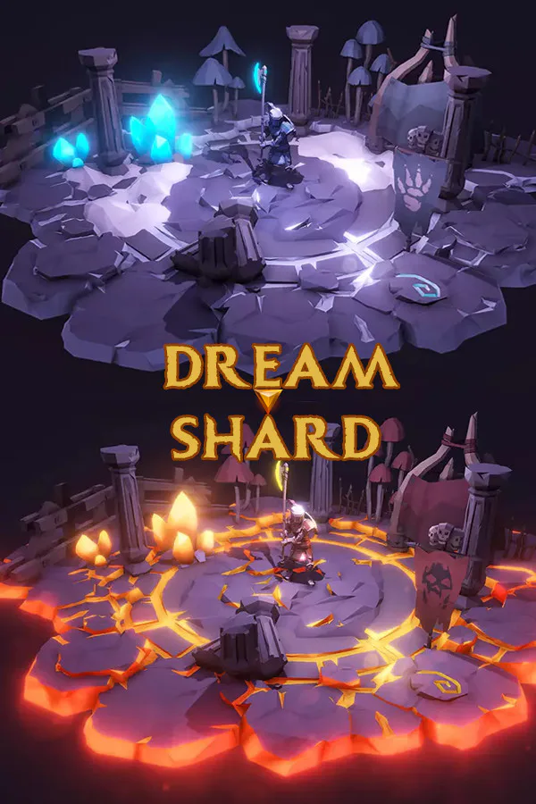 Copertina di Dreamshard: Prologue