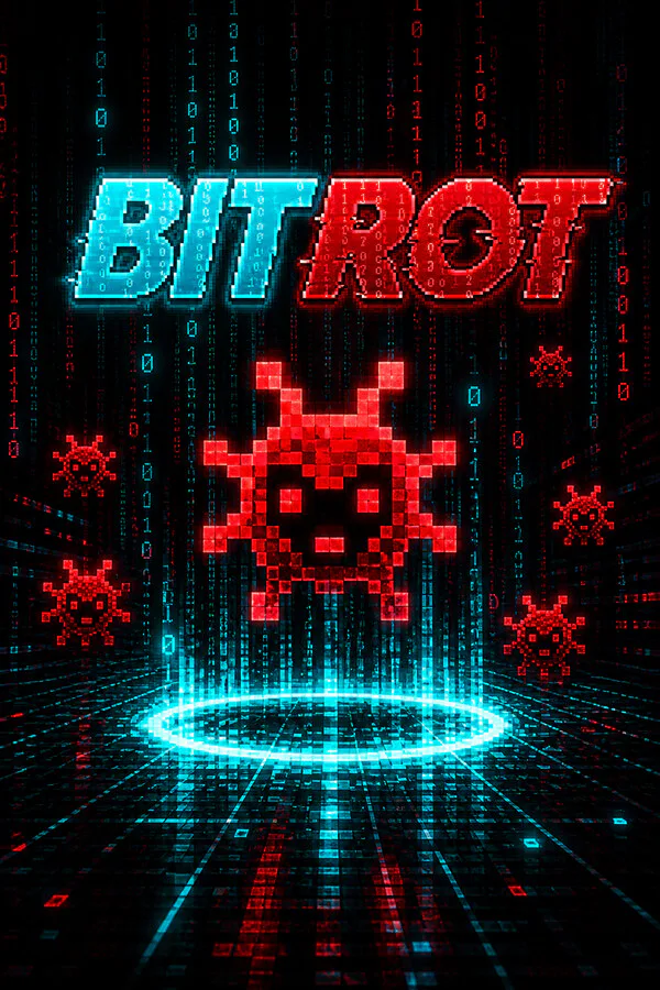 Copertina di BITROT