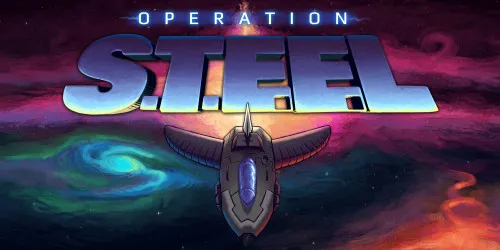 Copertina di Operation STEEL