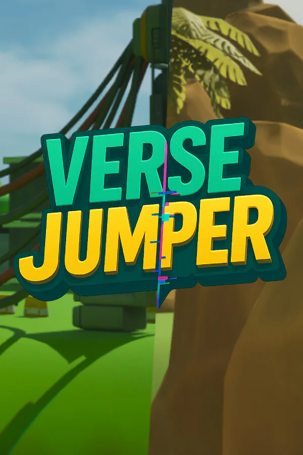 Copertina di Verse Jumper
