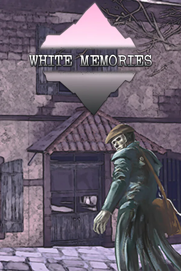 Copertina di White Memories