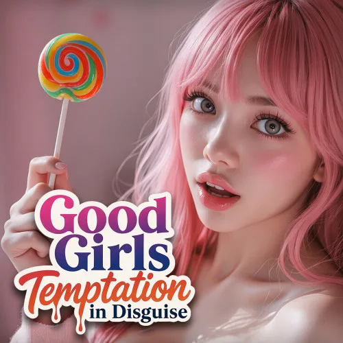 Copertina di Good Girls: Temptation in Disguise
