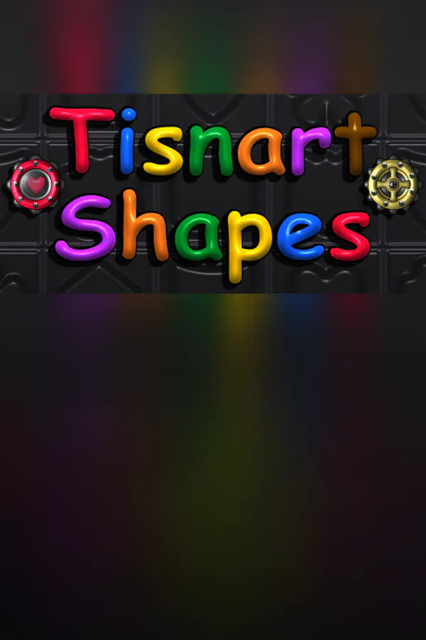 Copertina di Tisnart Shapes