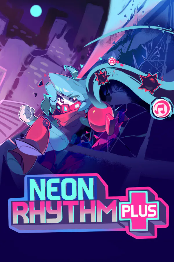 Copertina di Neon Rhythm Plus