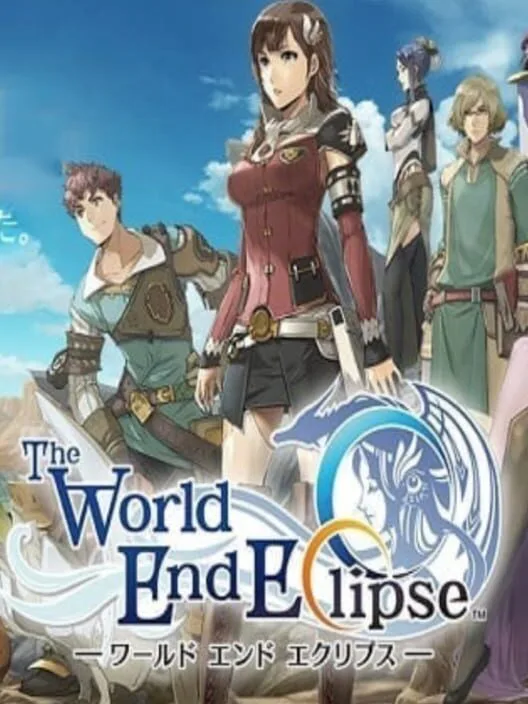 Copertina di The World End Eclipse