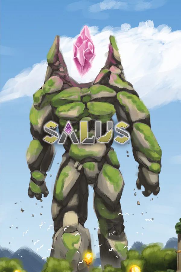 Copertina di SALUS