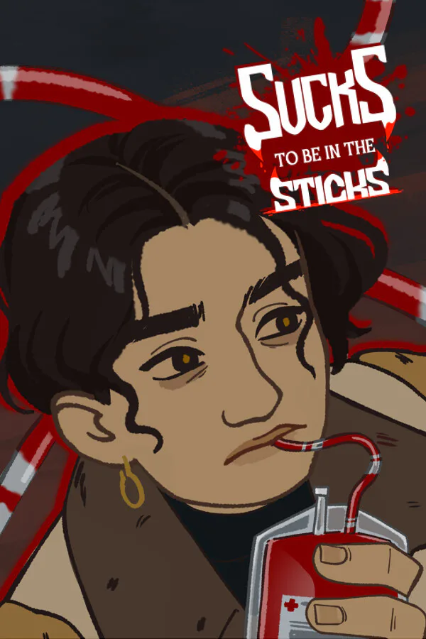 Copertina di Sucks To Be In The Sticks