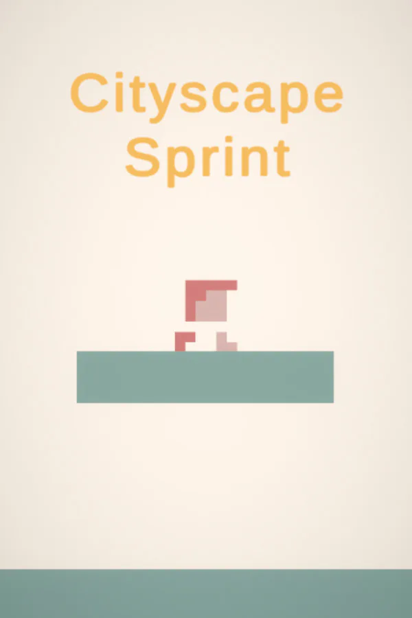 Copertina di Cityscape Sprint
