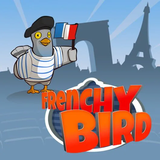 Copertina di Frenchy Bird