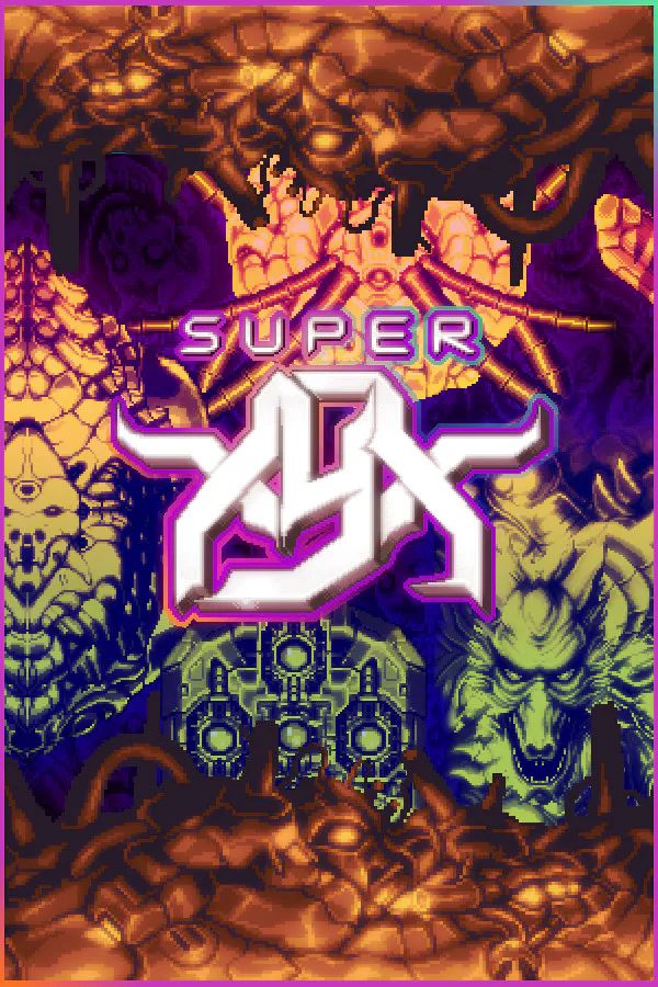 Copertina di Super XYX