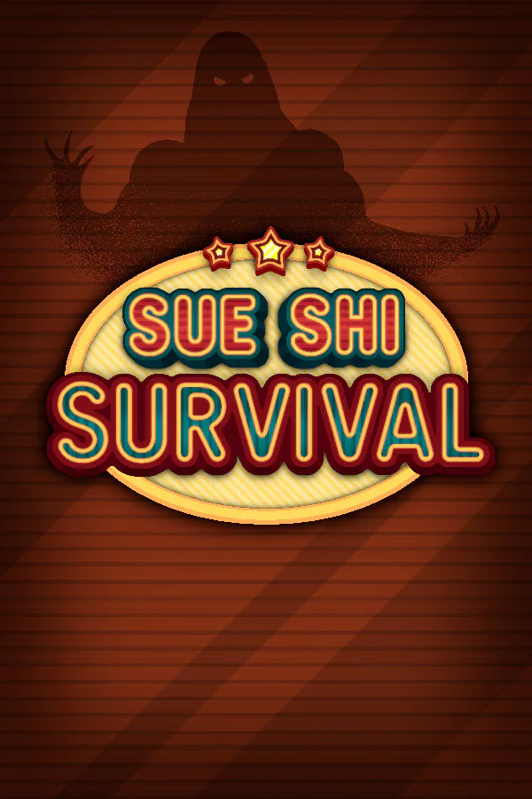 Copertina di Sue Shi Survival