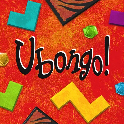 Copertina di Ubongo