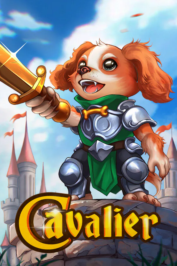 Copertina di Cavalier