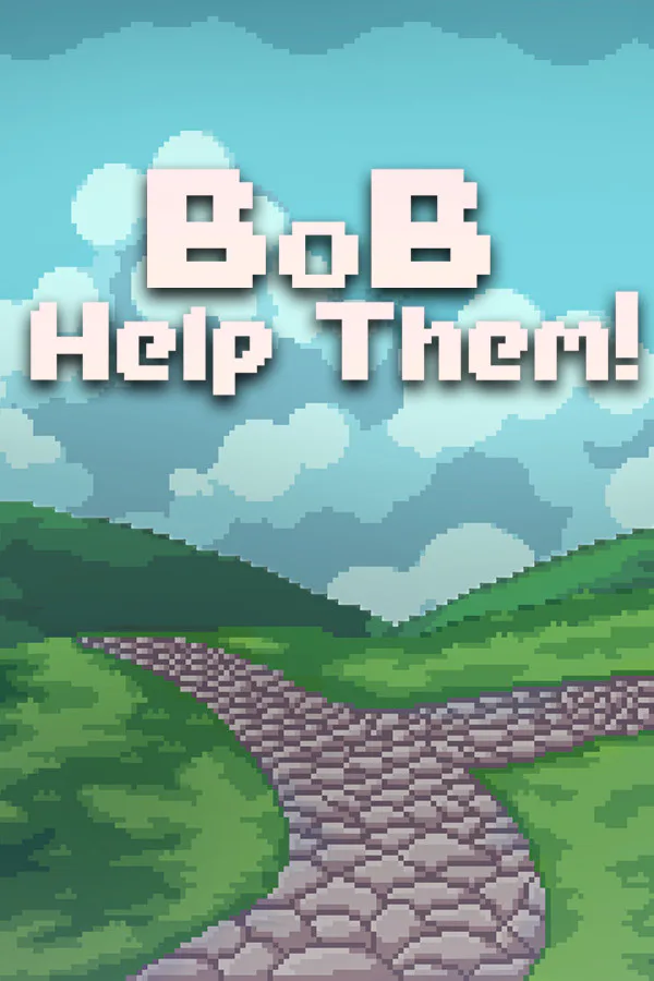 Copertina di Bob Help Them