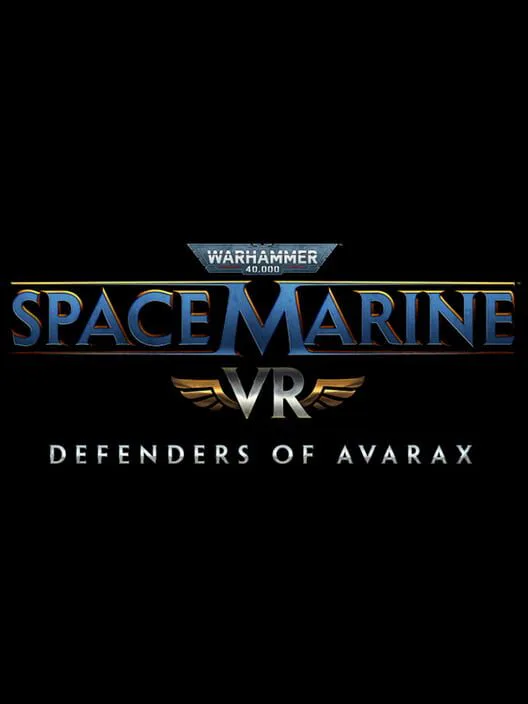 Copertina di Warhammer 40,000: Space Marine VR - Defenders of Avarax