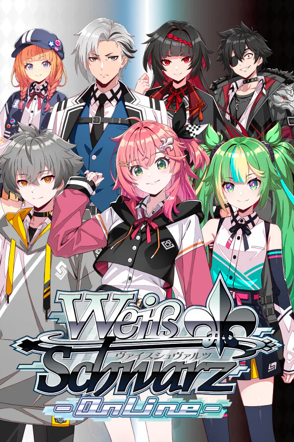 Copertina di Weiss Schwarz Online