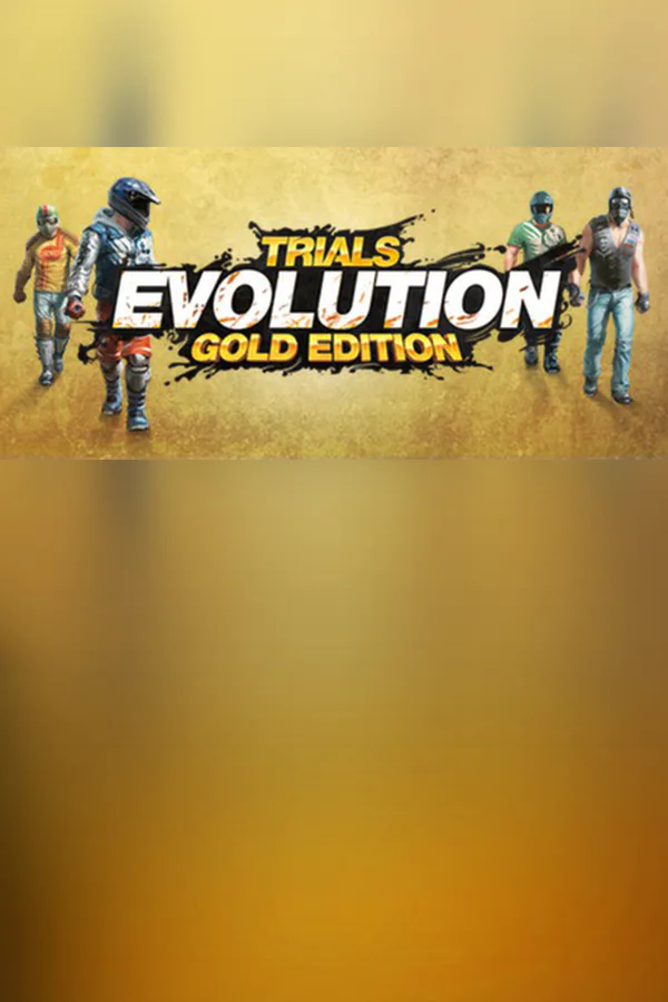 Copertina di Trials Evolution