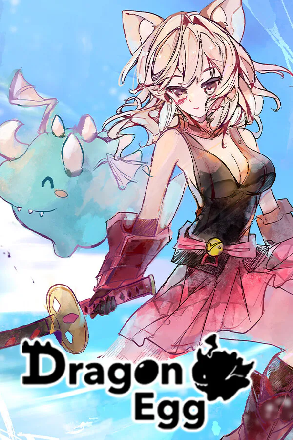 Copertina di Dragon Eggs: Survivors