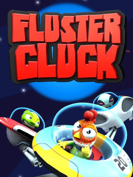 Copertina di Fluster Cluck