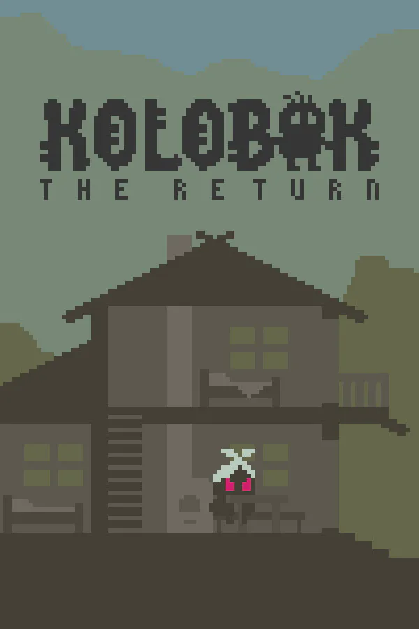 Copertina di Kolobok: the Return